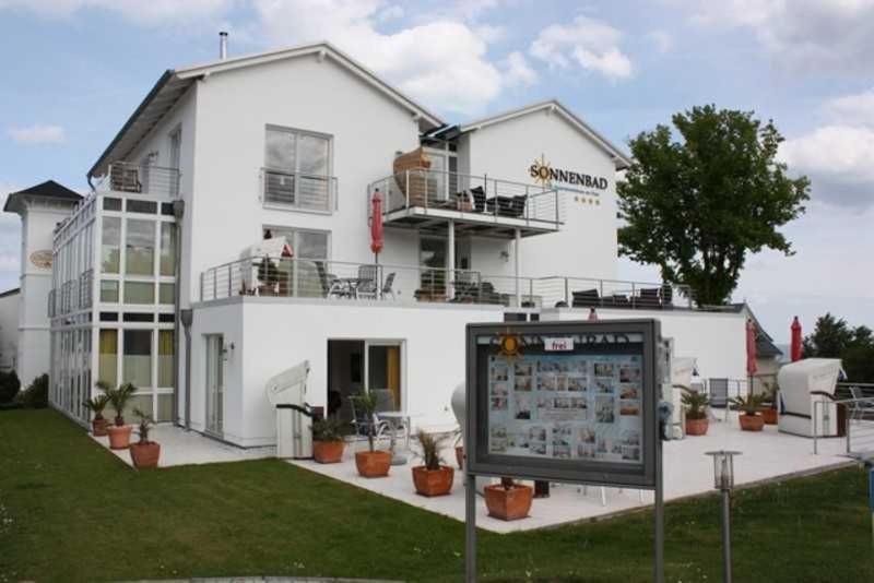 Appartementhaus Sonnenbad - Luxuspenthouse App. 11 Sassnitz Exterior photo